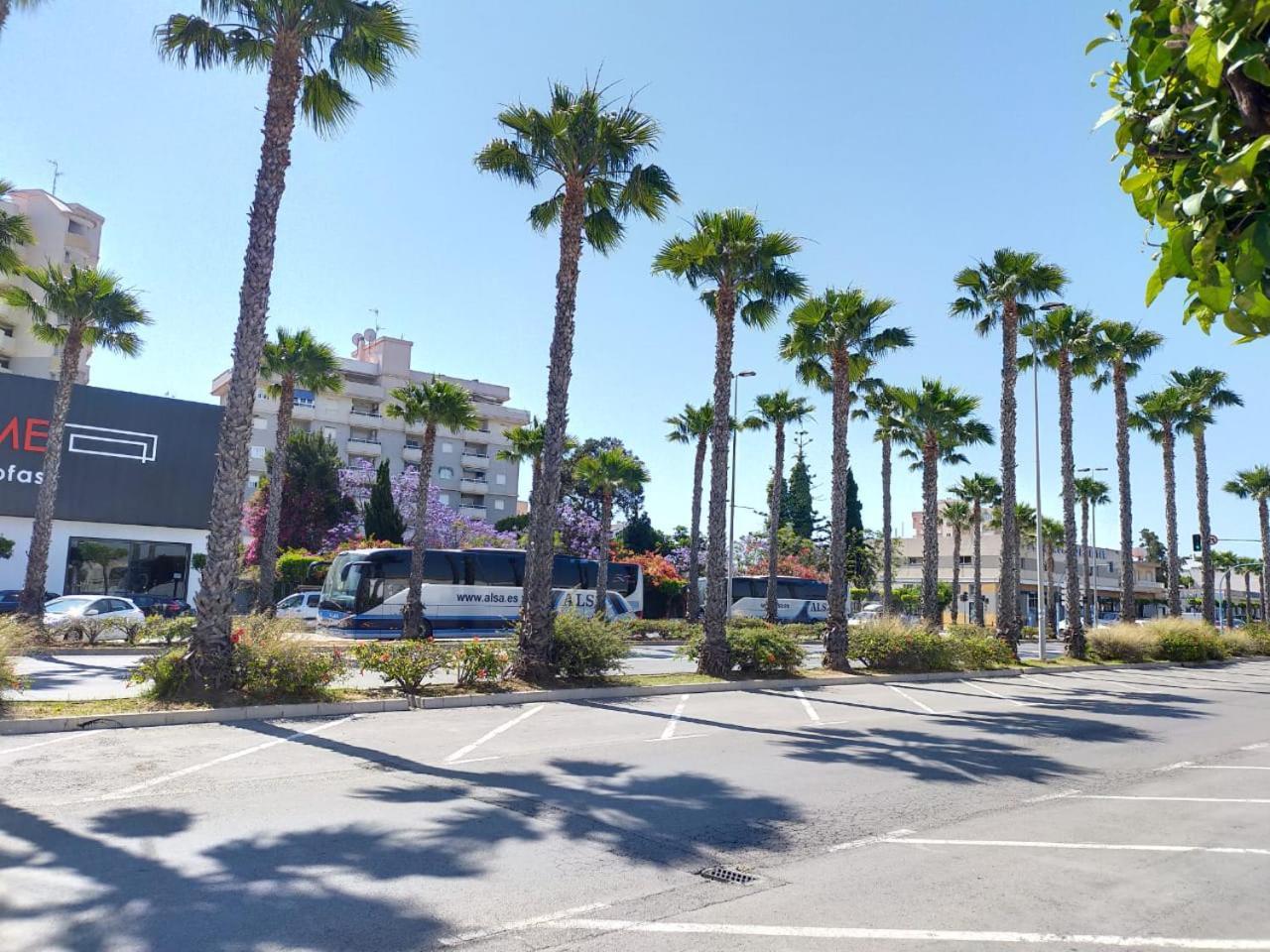 Estudio Comodo En Torrevieja Exterior photo